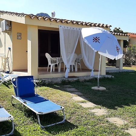 Bilocale In Centro Lägenhet Costa Rei Exteriör bild